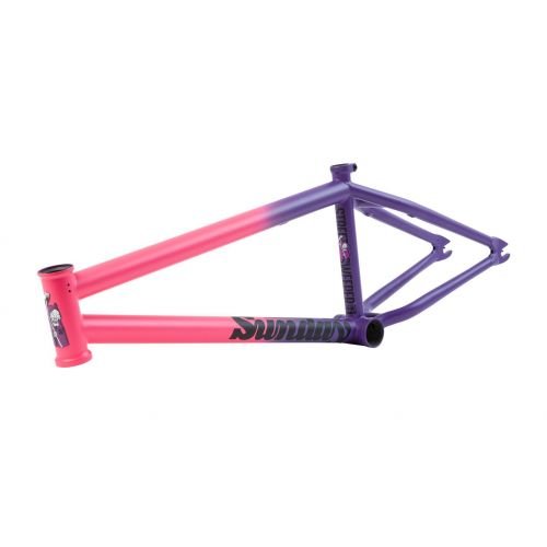 Рама SUNDAY STREET SWEEPER 21" HOT PINK x PURPLE FADE